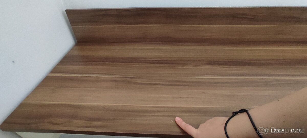 Prodám tuto starší obývací stěnu - 5