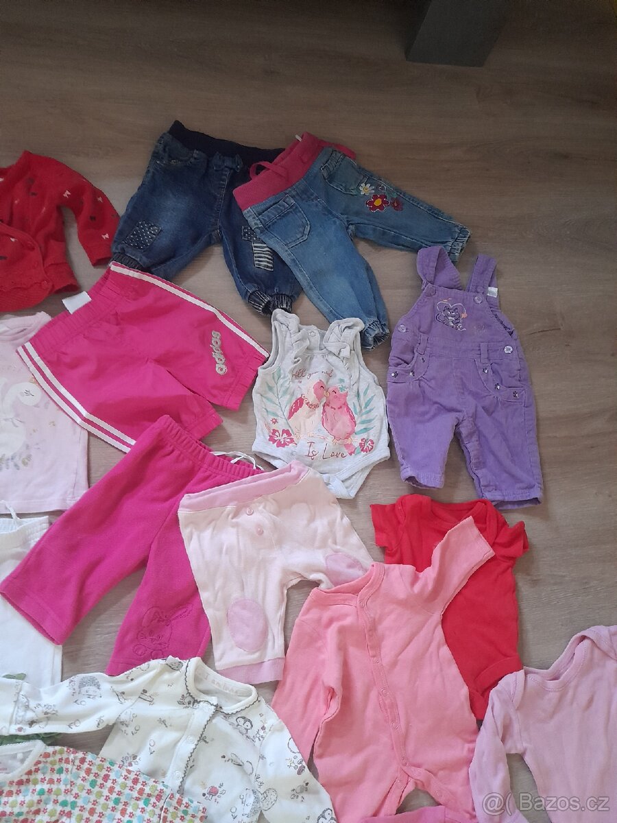Balik mimi oblecku 0-6m - 5