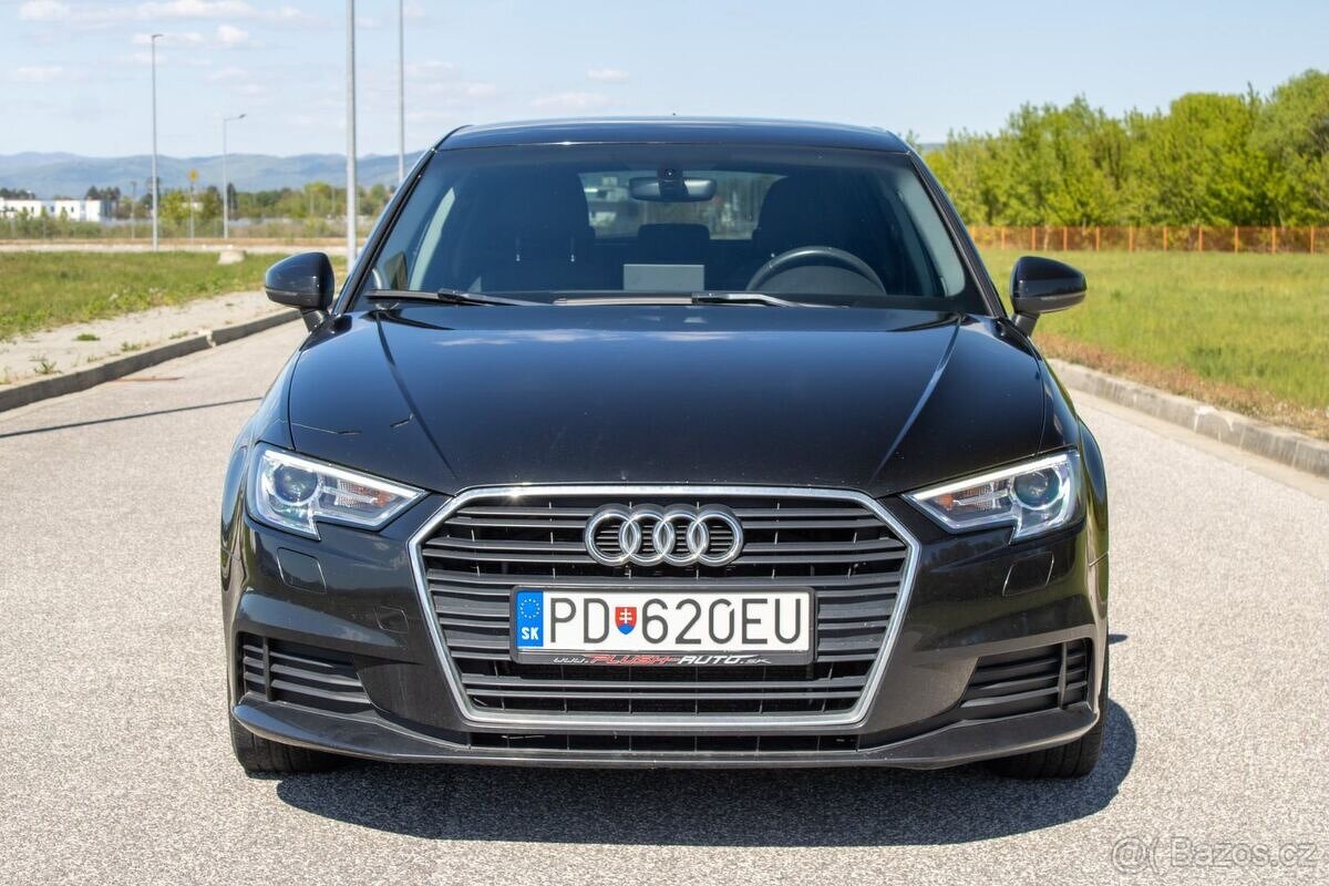 Audi A3 30 1.6TDi automat - 5