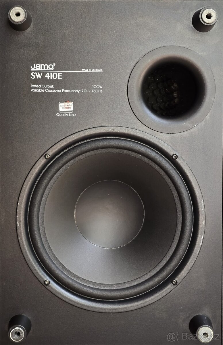 Jamo SW 410E - 5