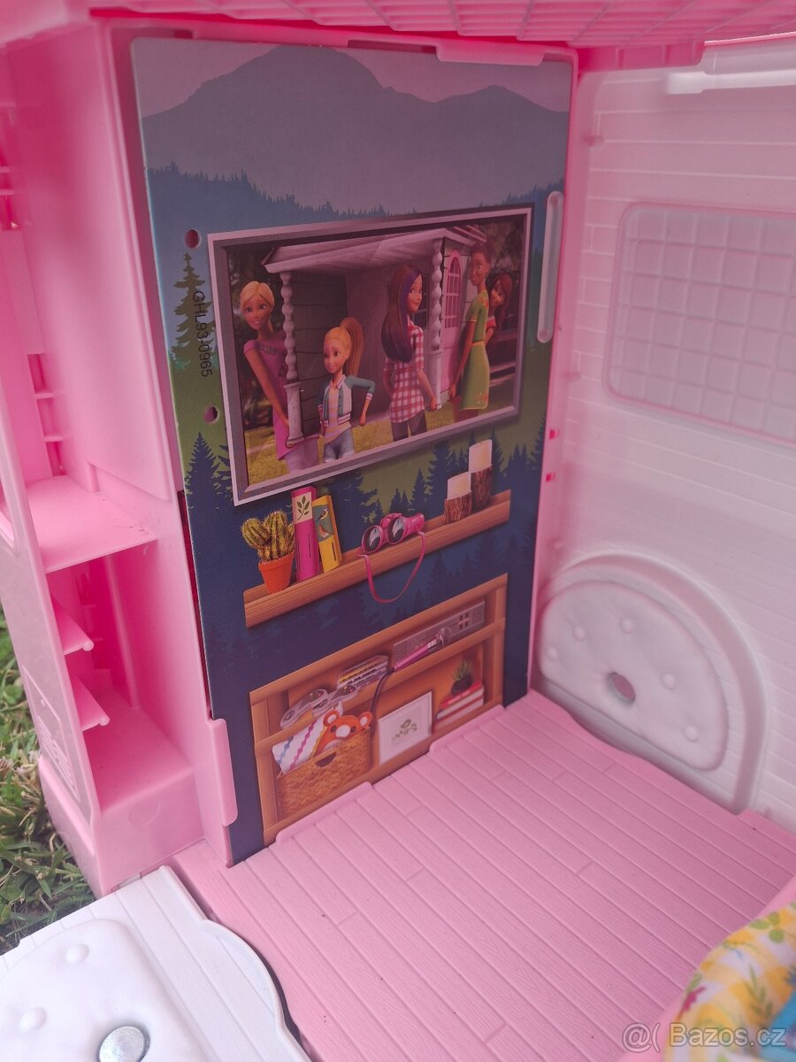 Barbie karavan - 5