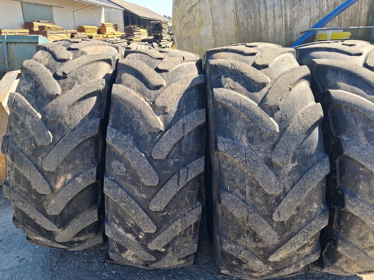 Pneumatiky 20,5 R 25 - 5