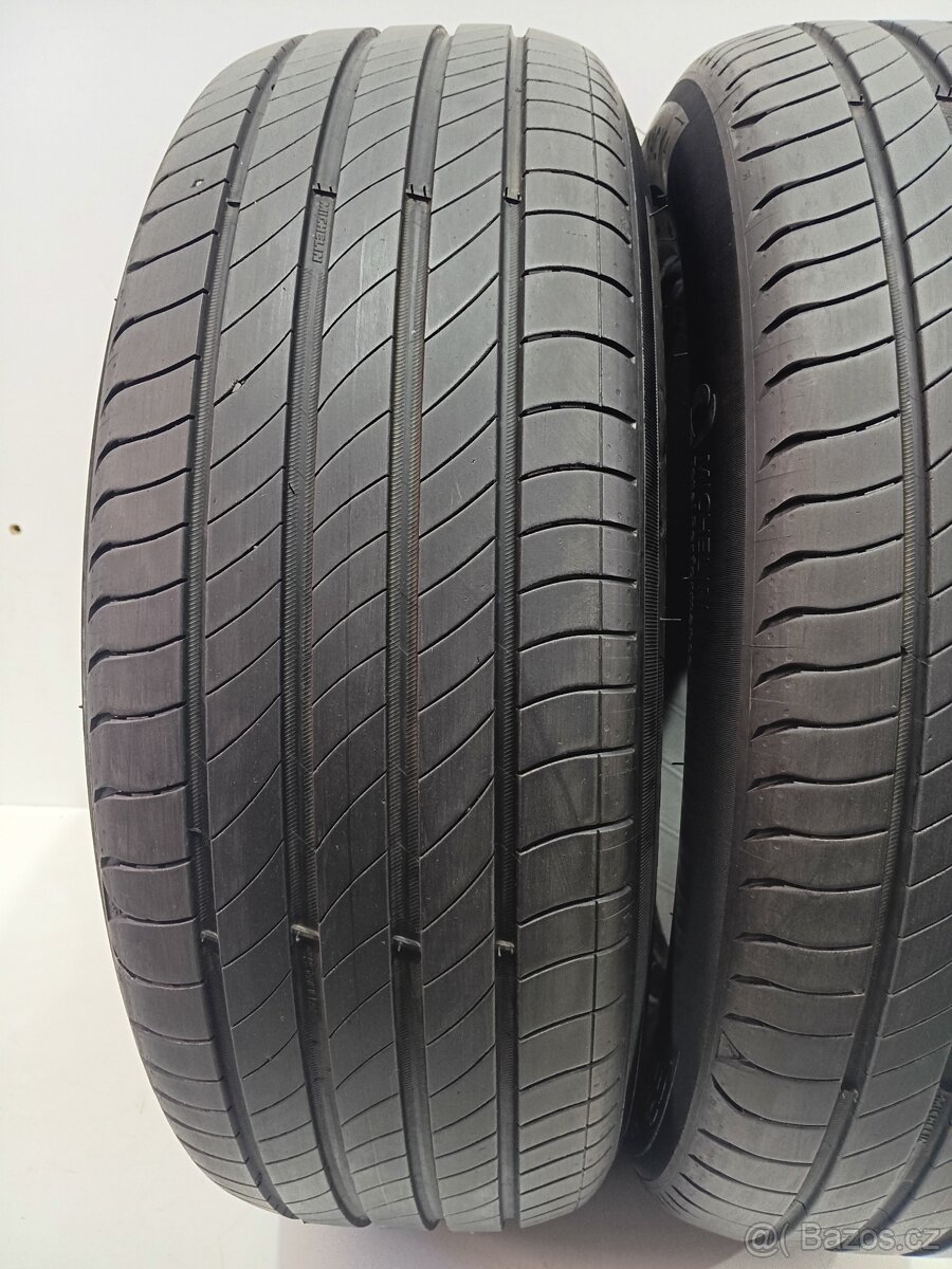 2ks letní pneu 215/65/17 Michelin - 5