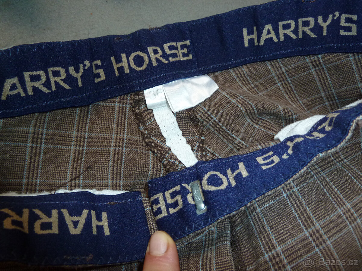 Rajtky Harrys Horse,top stav - 5