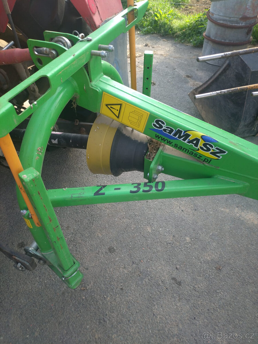 nahrabovač píce Samasz - 5