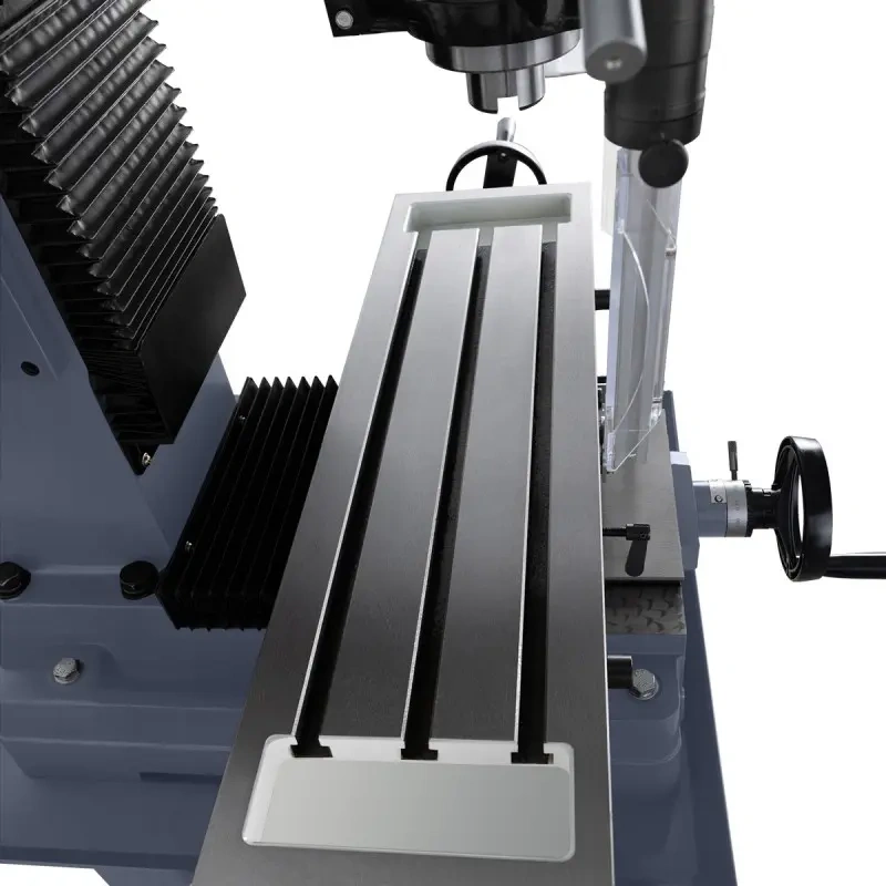 Frézka a vrtačka ZX7045E MT4 400V - 5