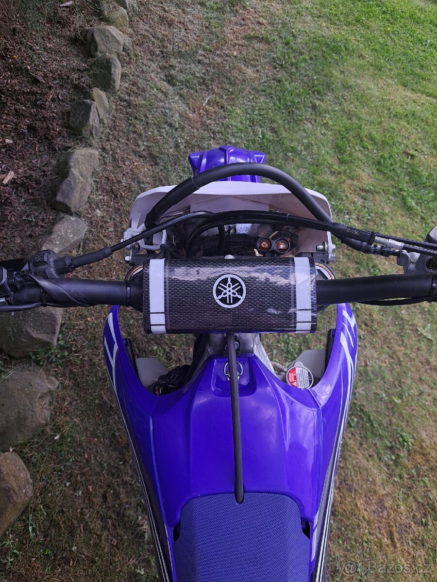Yamaha wr 450f 2019