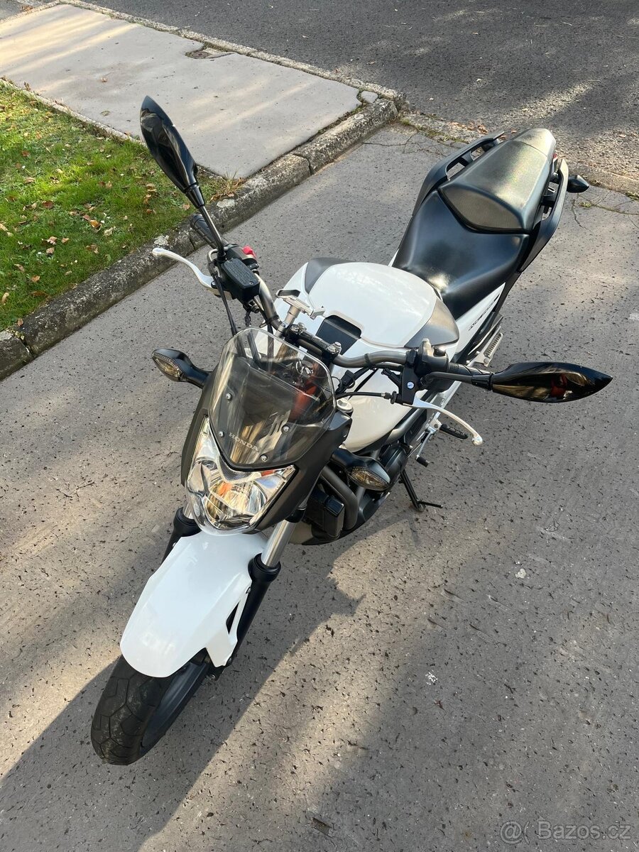 Honda NC700S