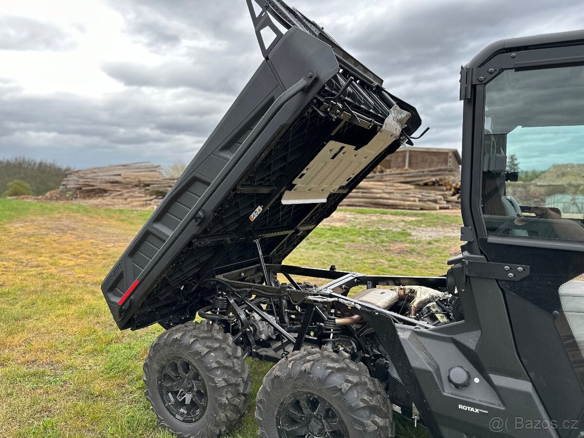 Can-am Traxter HD10 PRO 6×6 MY2023