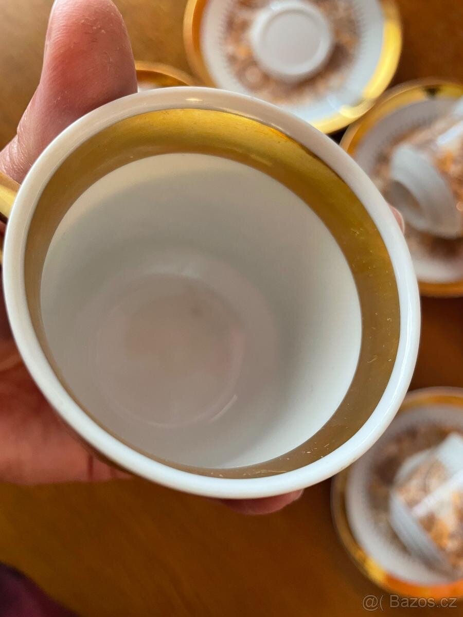 Porcelánová sada 6 kusů EPIAG TAMARA - 5