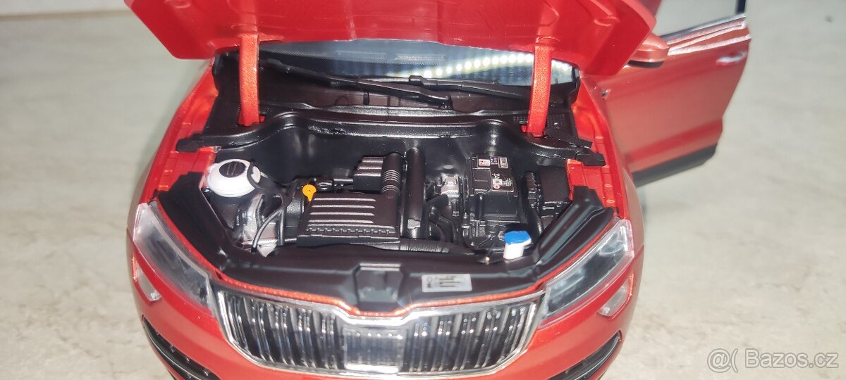 Škoda Karoq 1:18 - 5