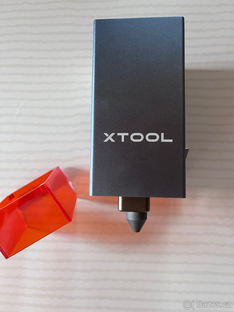 xTool D1 Pro 40W gravírka -rozšíř. prac. plocha+mnoho přísl. - 5