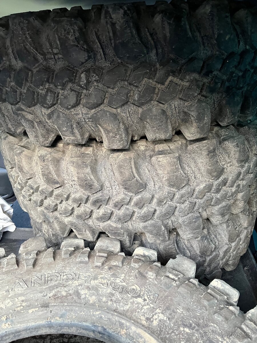 CST T3 33x10,5 r16 offroad