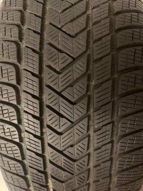 Originální zimní kola BMW M s dvojitými paprsky 699, komplet - 5