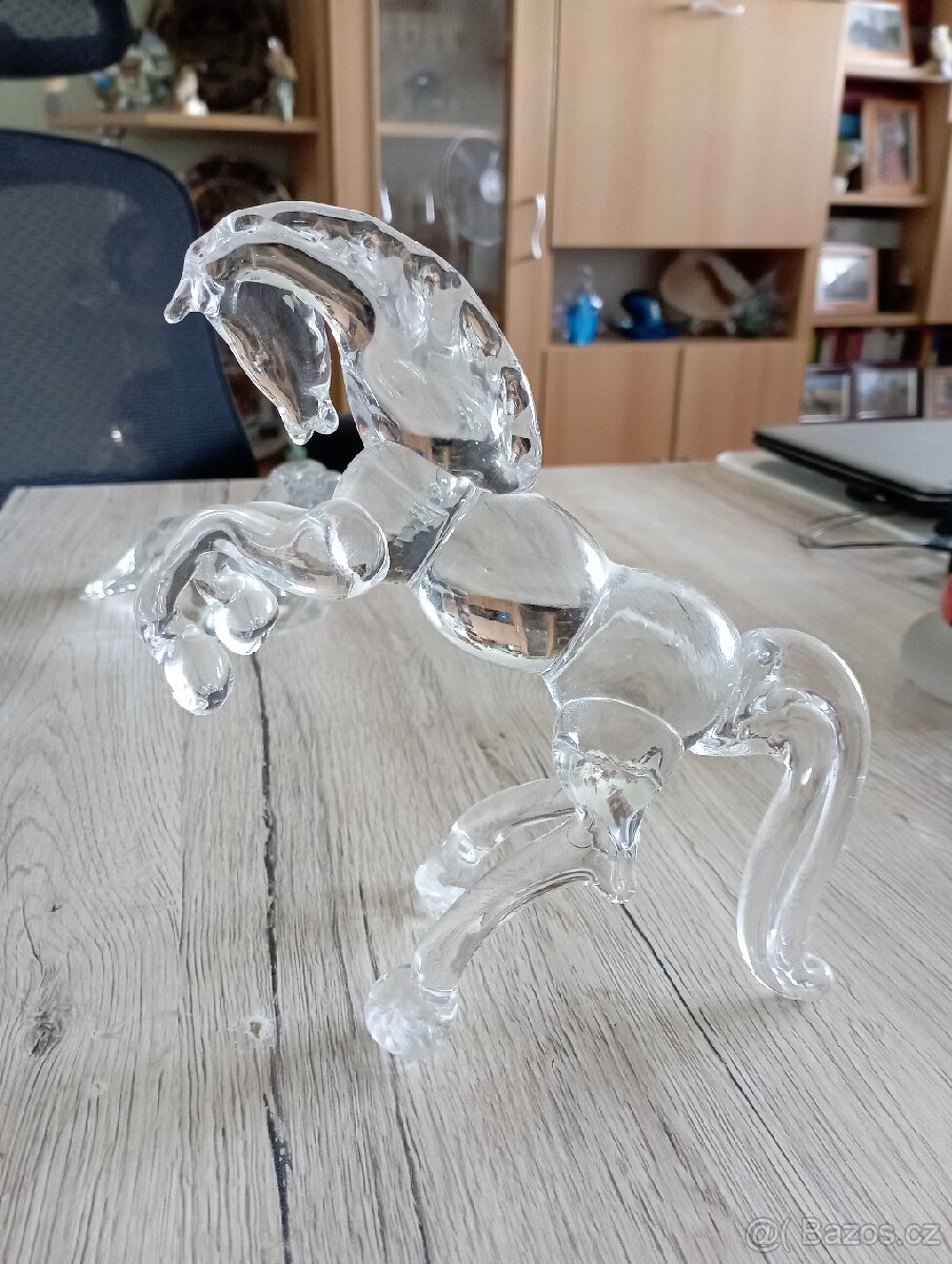 Skleněná figurka - 5