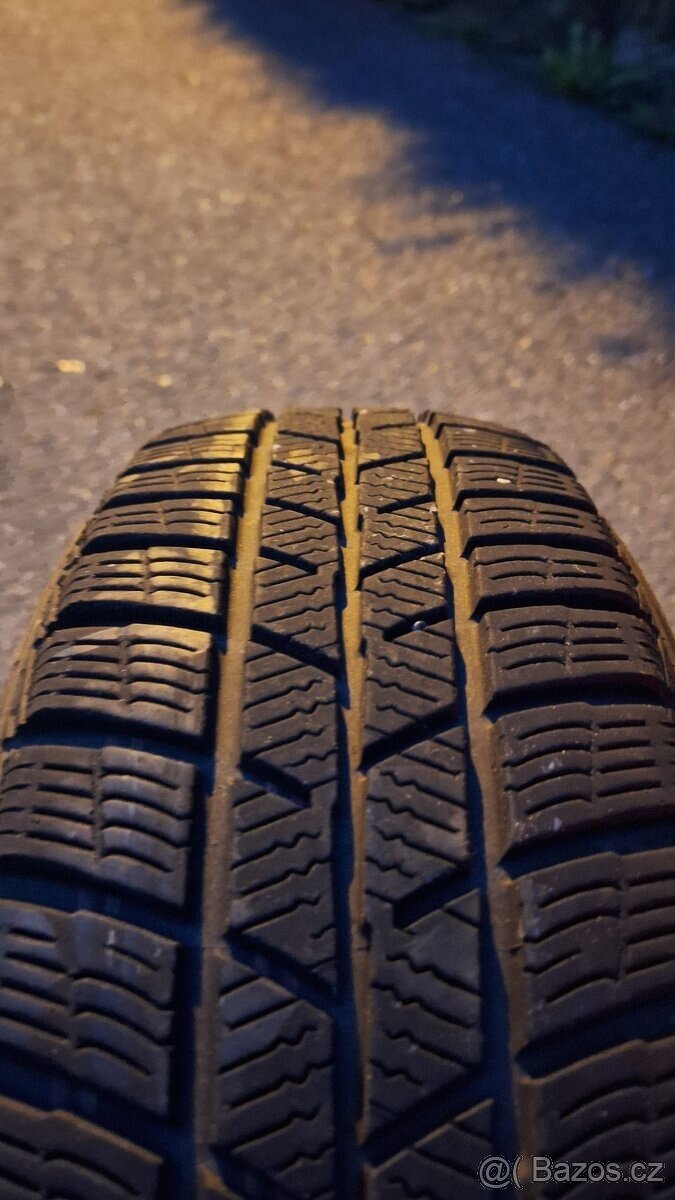 Zimní pneu Barum 175/65 R14 - 5