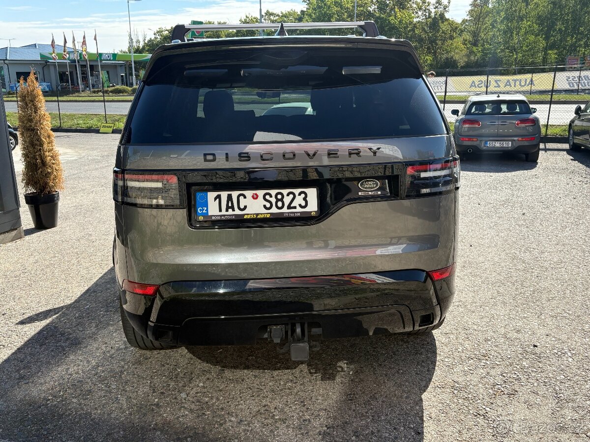Land Rover Discovery 2017 - 5
