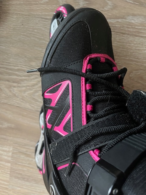 in-line brusle dámské velikost 41 - 5