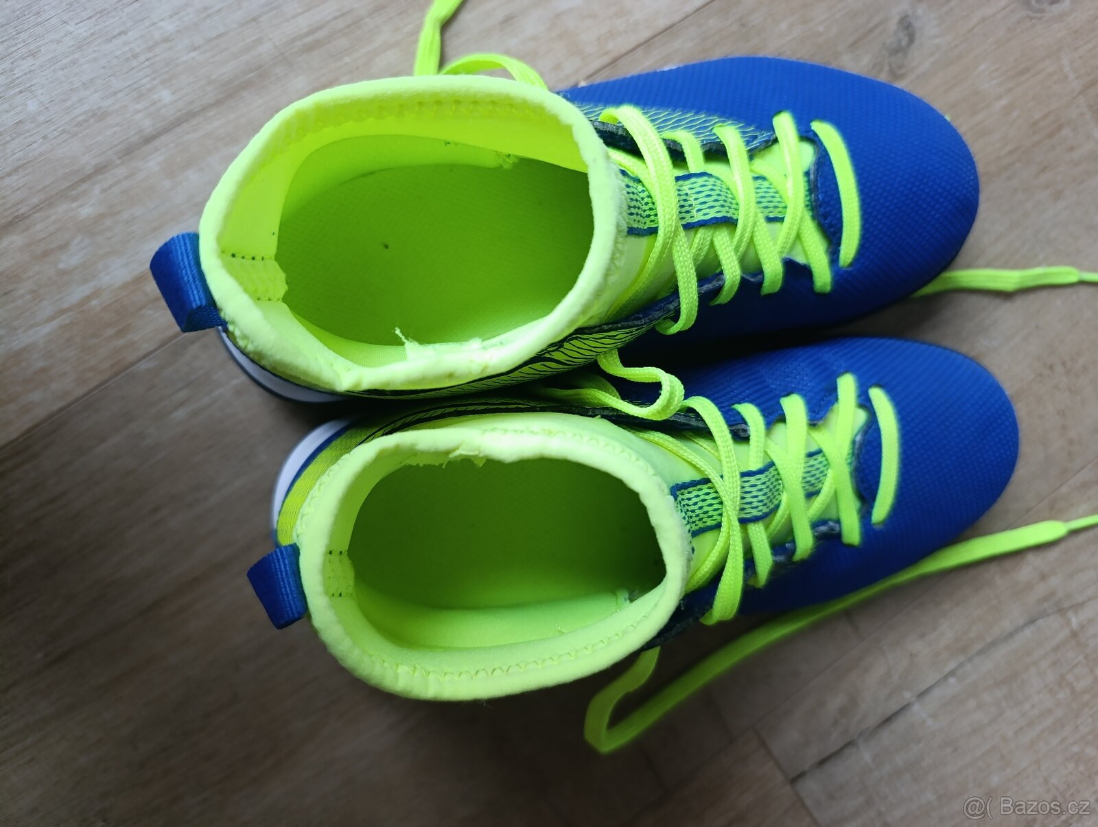 Dětské kopačky Agility 500 decathlon vel 32, nové - 5