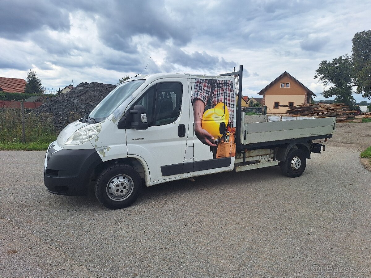 Citroën Jumper Sklopka 7 mist - 5