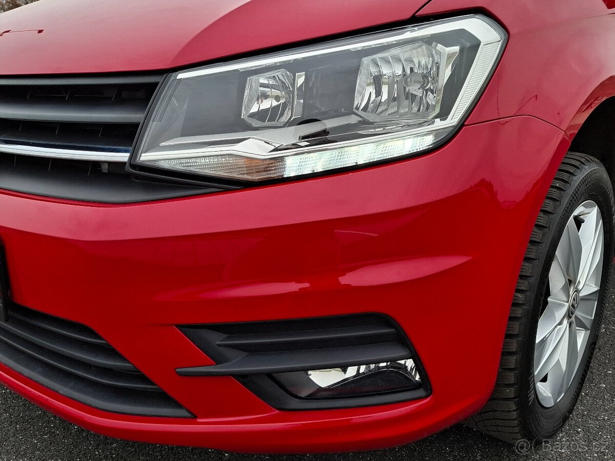 Volkswagen Caddy "XTRA" 1.4 TSI 96 kW - 5