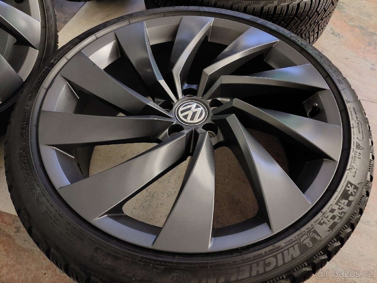VW Arteon Rosario R20 Zánovní zimní kola - 5