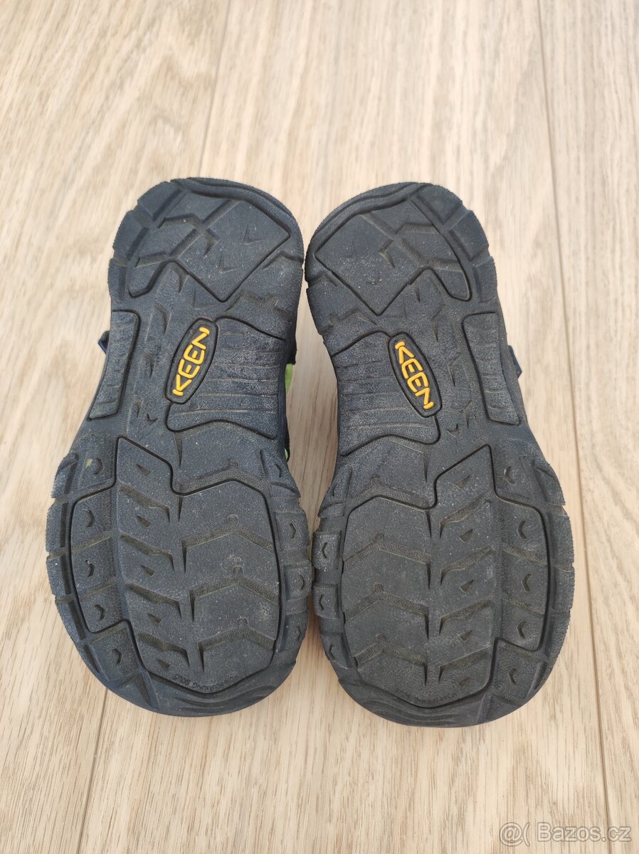 Sandály KEEN, vel. 32/33 - 5