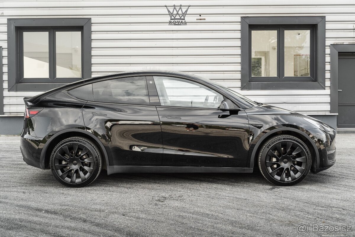 Tesla Model Y Long Range Dual Motor AWD 378kw (514PS) DPH - 5