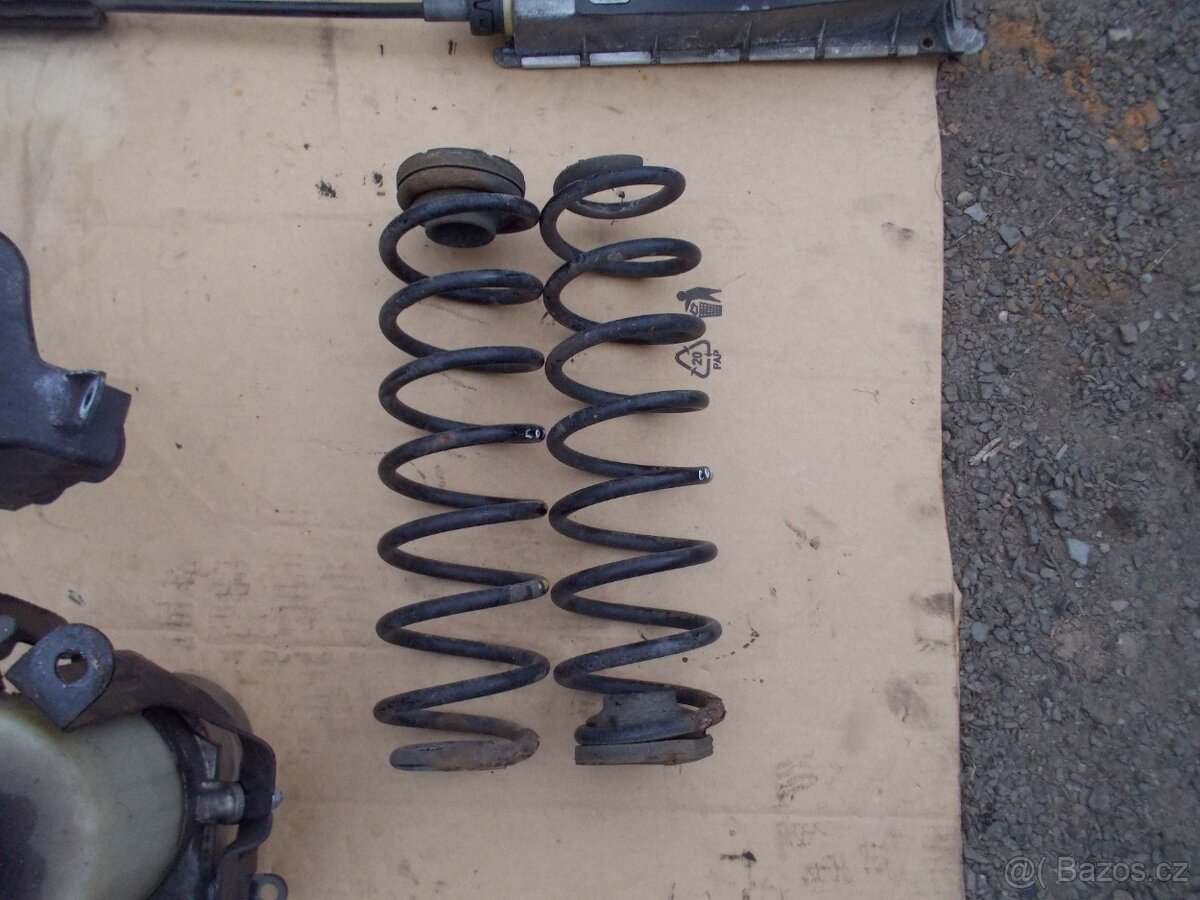 Díly Škoda Fabia II kombi 1.2TDI 63kw - 5