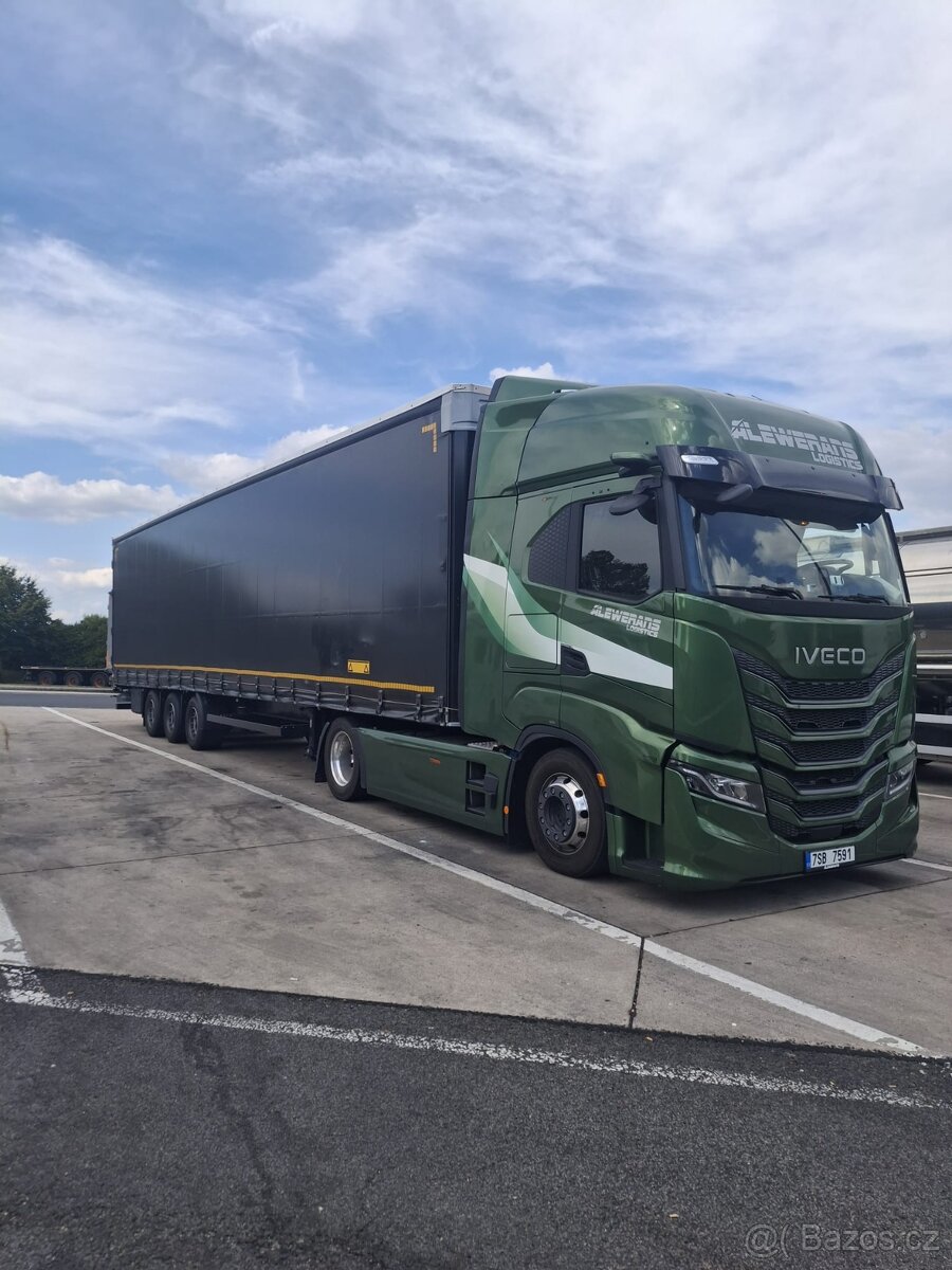 HLEDÁME ŘIDIČE/ŘIDIČKU KAMIONU - CELÁ EVROPA - 5