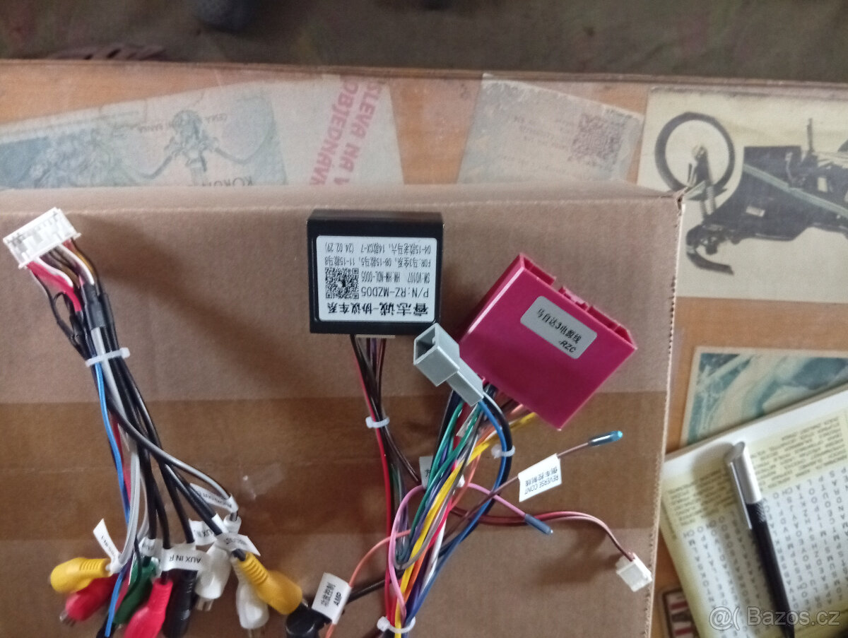 Prodám Autorádio Mazda 6 - 5