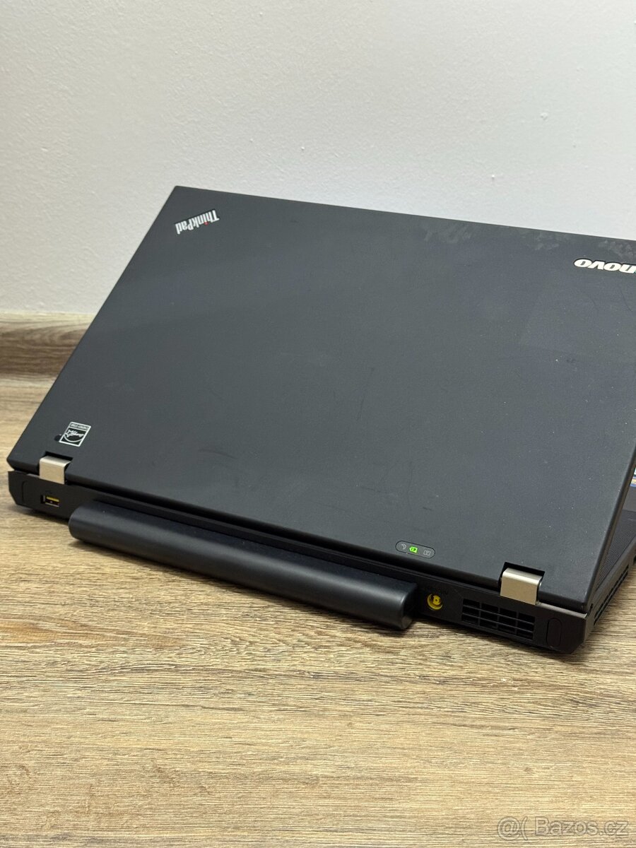 15,6" Notebook Lenovo ThinkPad W530 - 5