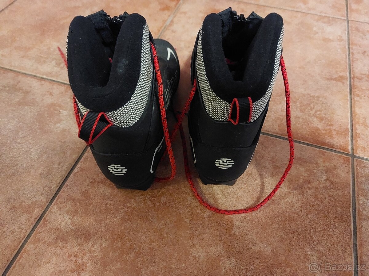 Běžky+boty na běžky - 5
