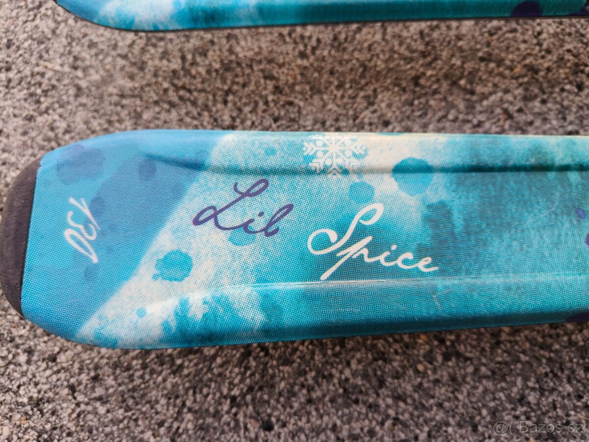 Dětské lyže Elan - 5