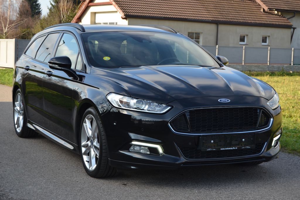 Ford Mondeo 2.0 TDCI 110kW ST-Line kombi facelift - 5
