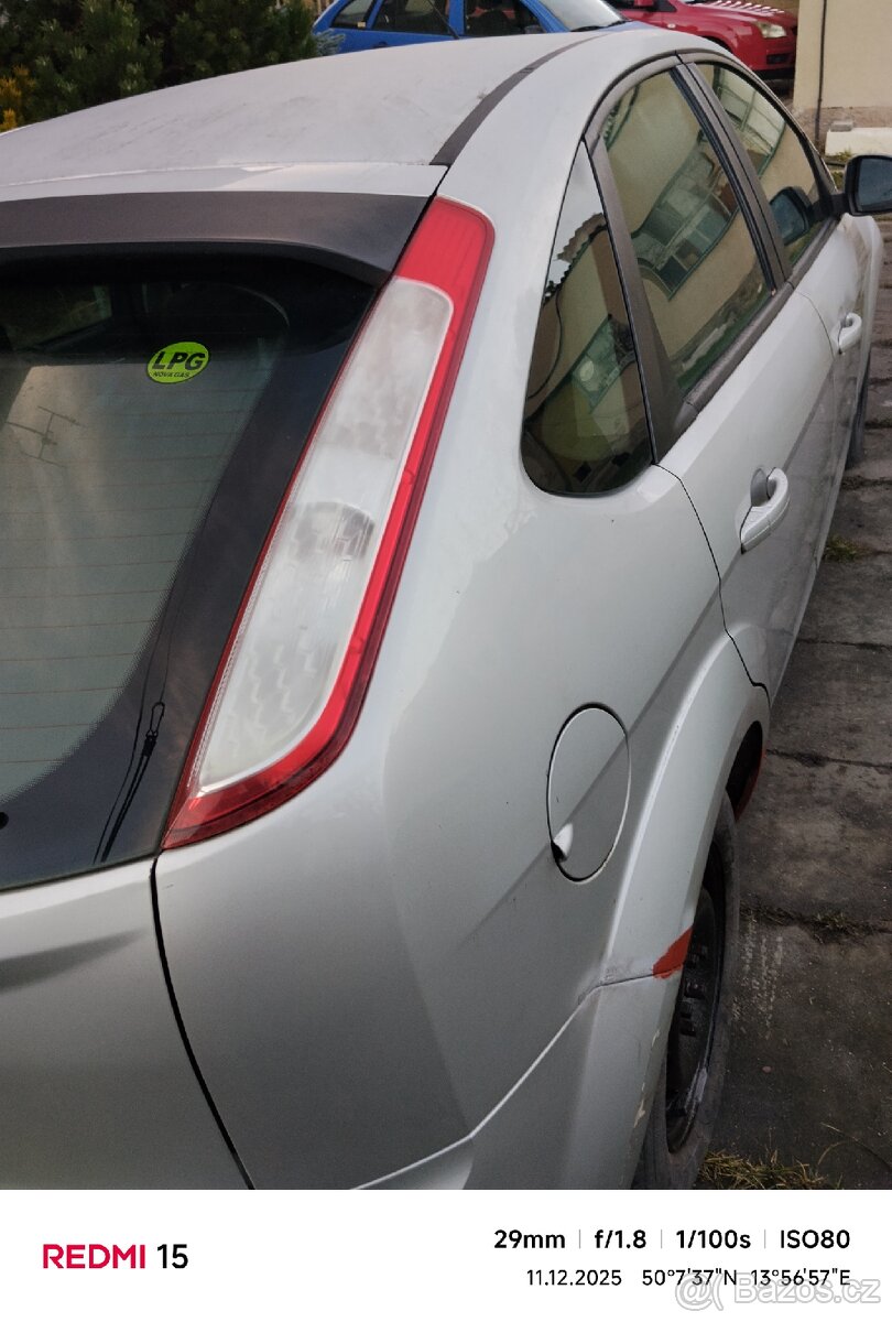 Ford Focus náhradní díly - 5