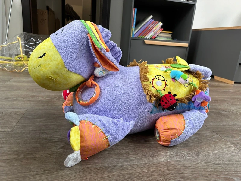 Niny Oslík Laky - 5