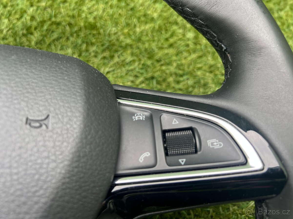 Volant i s airbagem škoda superb III - 5