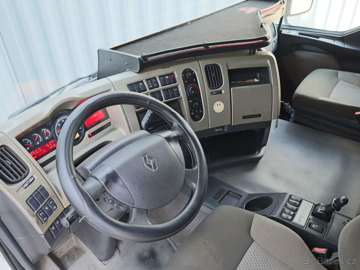 Renault PREMIUM R460.19 T, EURO 5 EEV, STANDARD, AUTOMAT, - 5