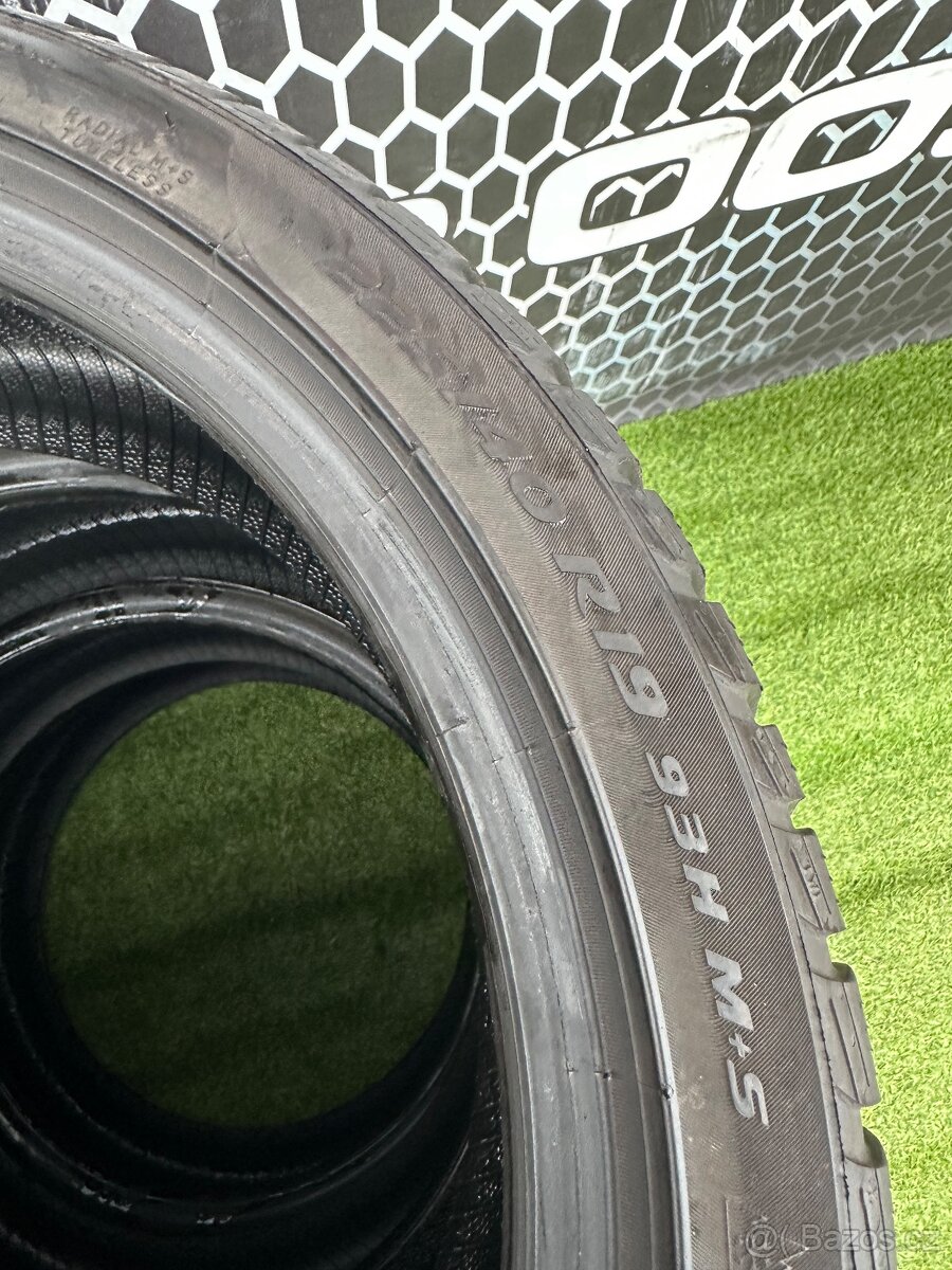 225/40 R19 - ZIMNÍ SADA PIRELLI - 5