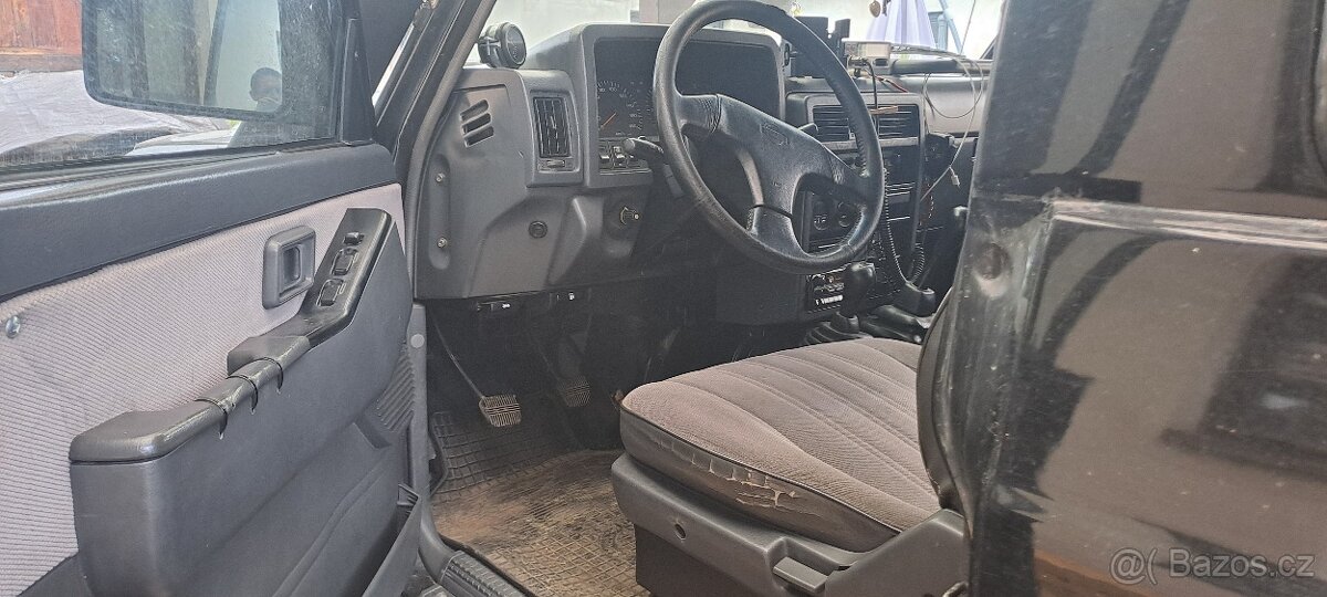 Nissan patrol y60 - 5