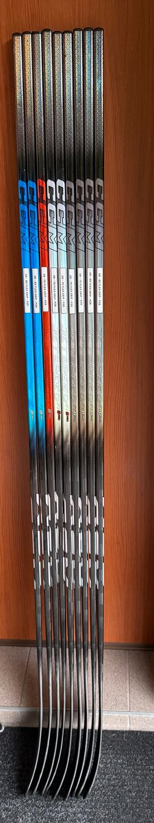 CCM JETSPEED FT8 Pro, levá, P29 a 28, flex 75 a 85 - 5