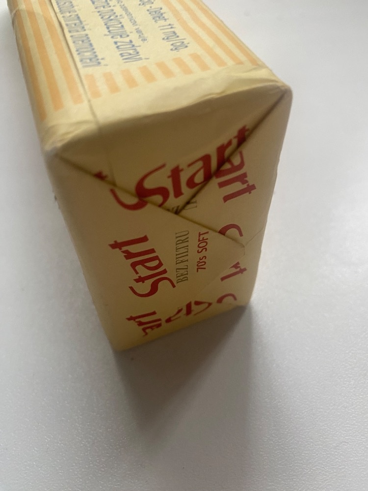 sběratelské cigarety start - 5