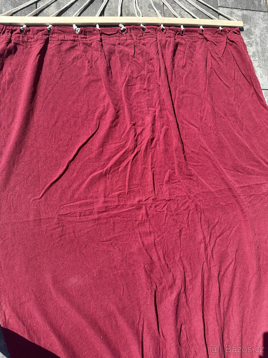 Zahradní houpačka - nová v krabici - dárek - 5