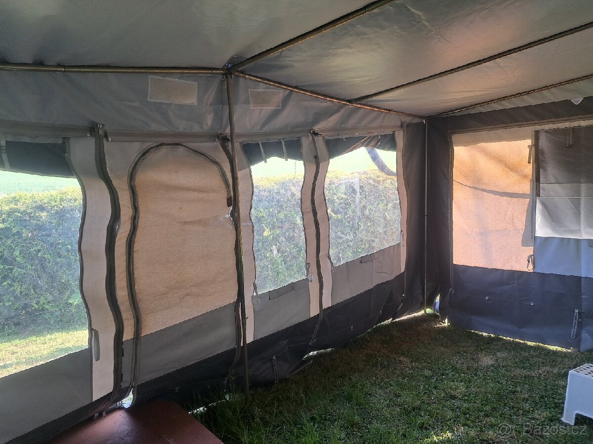 Předstan ke karavanu - 5