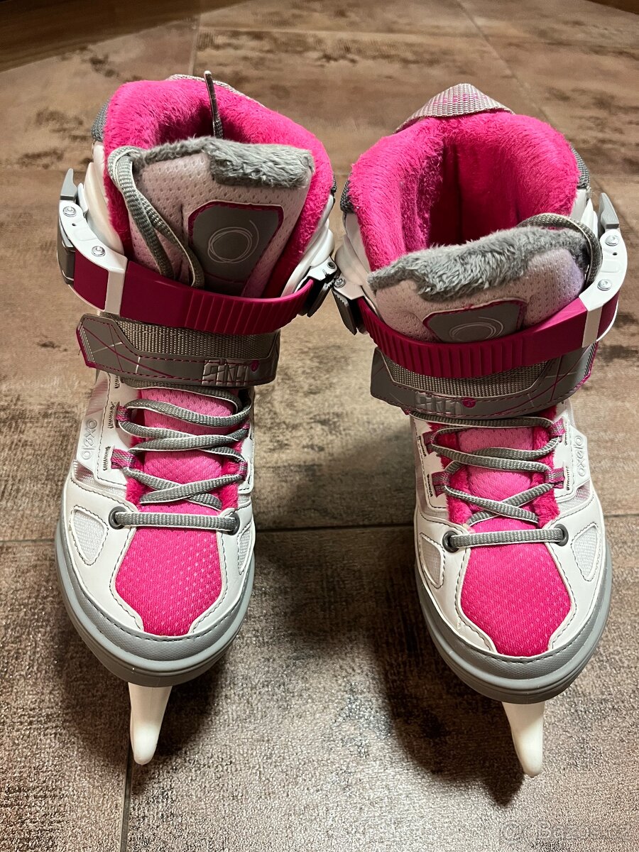 Dětské brusle OXELO vel.35-38 - 5