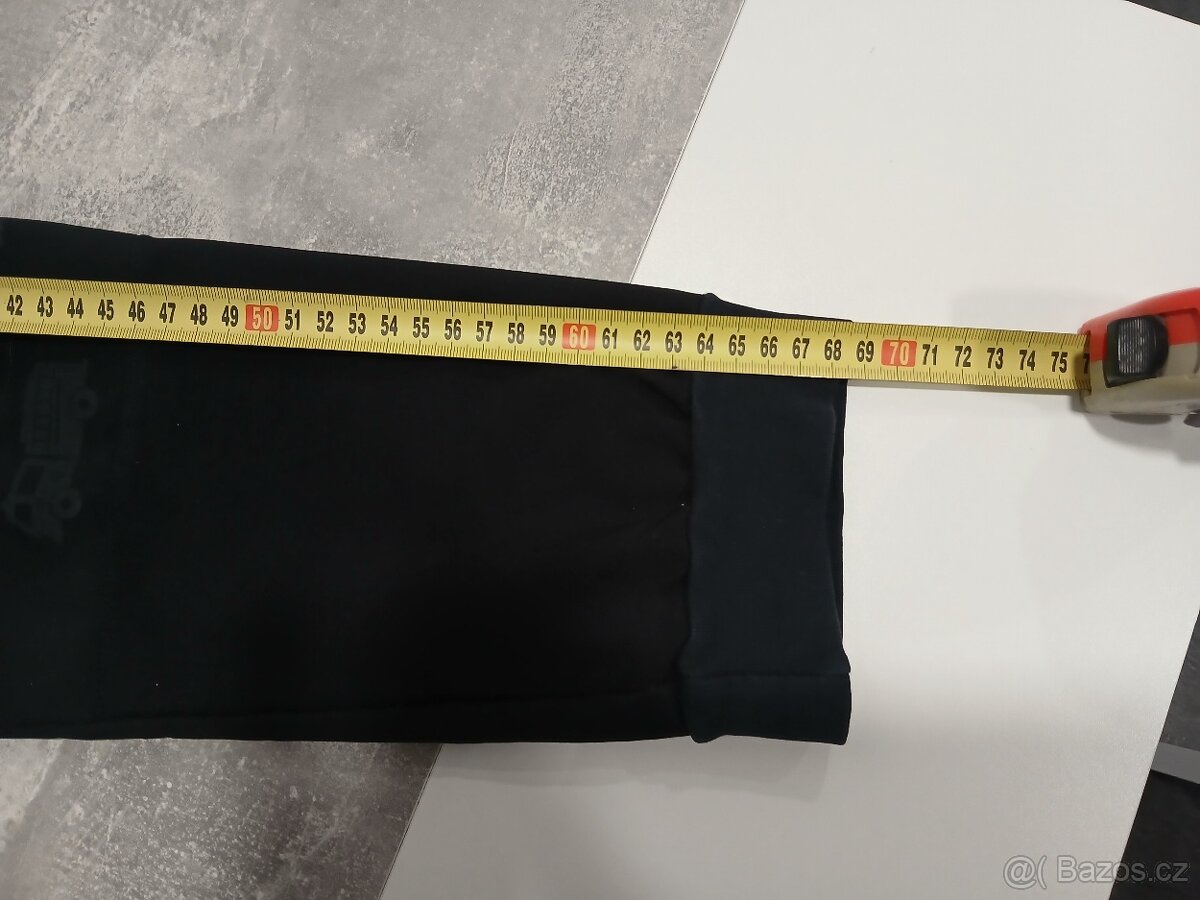 Dětské softshelové kalhoty - 5