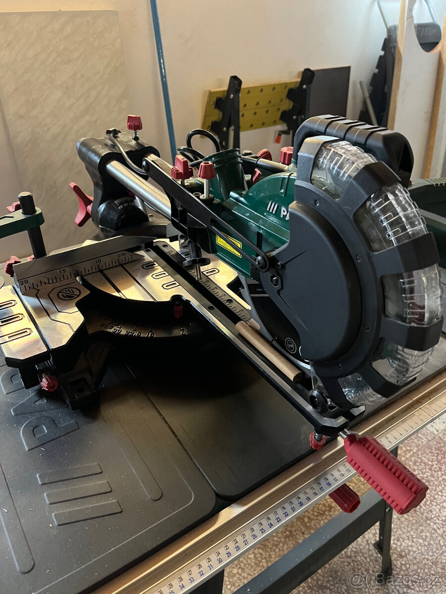 Nová pokosová pila PARKSIDE - 5