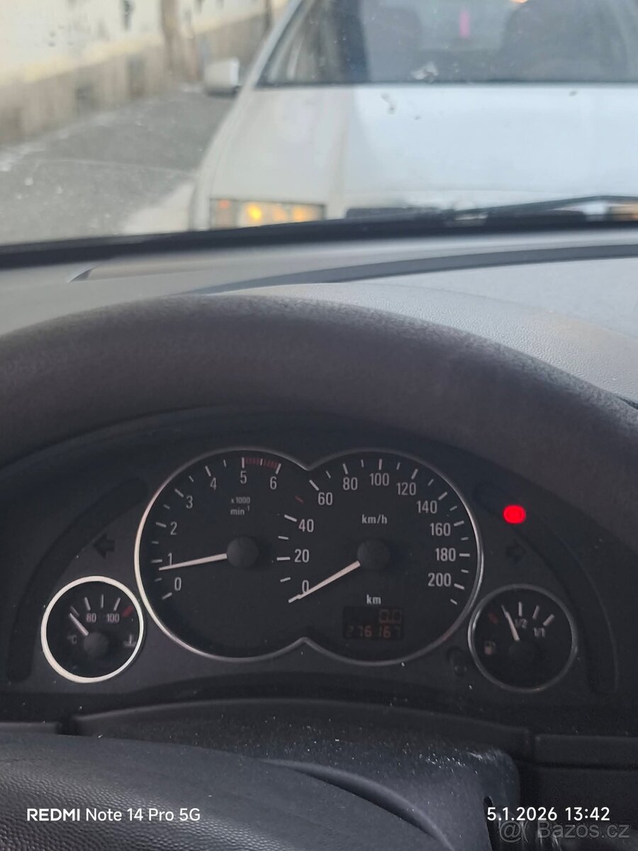 Prodám Opel Meriva - 5