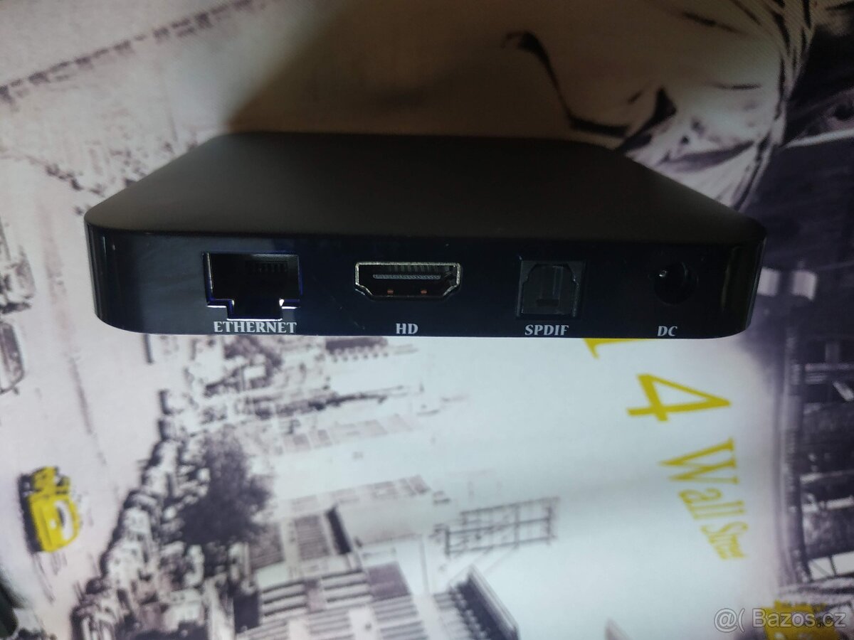 Android TV box - 5